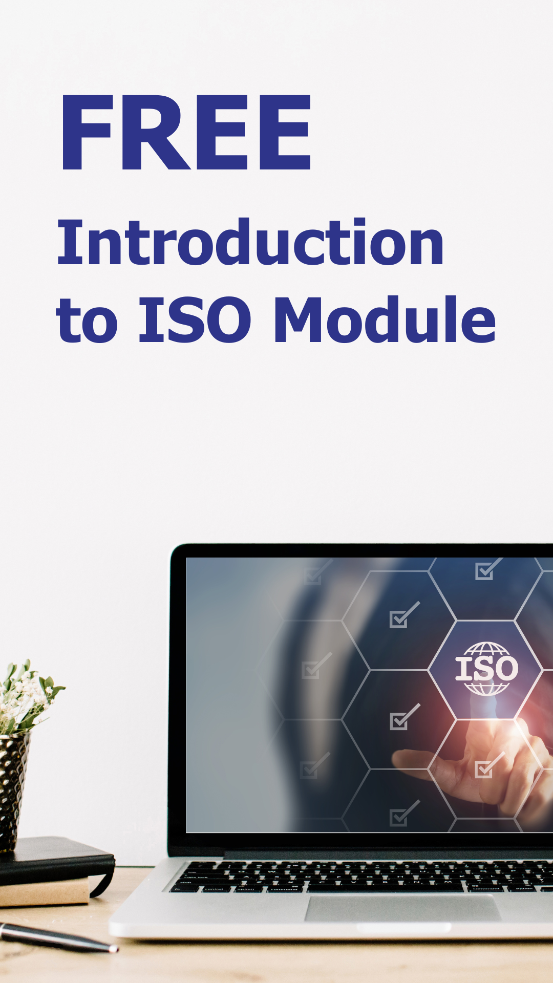 Free Intro to ISO module